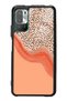 Xiaomi Redmi Note 10 5g Glossy Phone Case with Nude Speckle Design