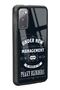 Samsung S20 Peaky Blinders Glossy Phone Case with Management Design - 2