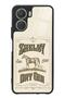 Vivo Y16 Peaky Blinders Shelby Dry Gin Design Glossy Phone Case