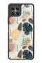 Omix X600 Glossy Phone Case with Retro Leaf Design