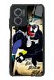 Teleplus Xiaomi Redmi Note 11E Venom Design Glossy Phone Case