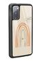 Samsung S20 Glossy Phone Case with Watercolor Art Design - 2