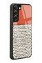 Glossy Phone Case for Samsung S22 Plus Vintage Art Design - 2