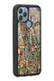 Glossy Phone Case for Gm 21 R/Place Souvenir Design - 2