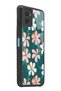 Vivo Y15S Leaf Flovers Design Glossy Phone Case - 2