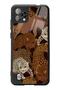 Reeder P13 Blue Plus 2022 Glossy Phone Case with Leopards Design