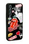 Samsung A24 Sticker Design Glossy Phone Case - 2