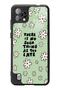 Reeder P13 Blue Plus 2022 Thing Design Glossy Phone Case with Daisy