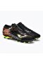 SUPERCOPA 2301 - Black Football Boots - 1-SUPS2301FG-skg - 3