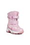 Girl's Daily Snow Boots with Wool Inside and Non-Slip Sole - 2
