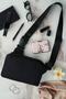 Parachute Fabric Crossbody Bag - 4