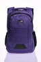 Unisex Purple Bat Daily Backpack School Bag 205 Okl06 - 2