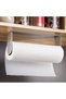 Stainless Steel Roll Paper Towel Holder, Paper Towel Holder, Adhesive Roll Towel Rack