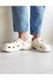 Women's High-Heel Hospital Chef Nurse Doctor Slipper - 4