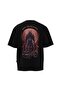 Oversize Shout The Last Samurai Heavy Weight Unisex T-Shirt
