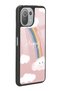 Xiaomi Mi 11 Lite Glossy Phone Case with Happy Cloude Design - 2