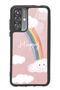 Reeder P13 Blue 2021 - 2022 Glossy Phone Case with Happy Cloude Design