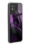 Xiaomi Redmi 10A Black Panther Design Glossy Phone Case - 2