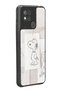 Xiaomi Redmi 10A Snoppy Design Glossy Phone Case - 2