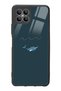 Omix X600 Glossy Phone Case with Doodle Fish Design