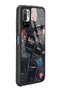 Xiaomi Redmi Note 10 5g Glossy Phone Case with Retro Music Design - 2