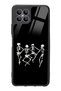 Omix X600 Dancer Skeleton Design Glossy Phone Case