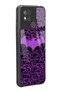 Xiaomi Redmi 10C Lilac Batman Design Glossy Phone Case - 2