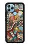 Gm 21 Retro Cinema Design Glossy Phone Case