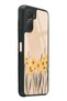 Vivo Y16 Watercolor Sunflower Design Glossy Phone Case - 2