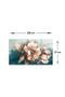 Glass Cutting Plate - Glass Cutting Board| Lotus| 17cm x 29cm - 5