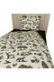 Forest Friends Single Duvet Cover Set 2 Pieces 160 X 220 cm