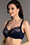Women's Recovery Navy Blue Bra346000 - 3