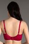 Women's Gathering Claret Red Bra346000 - 4