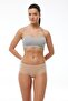 Women's Skin 2-Pack Wide-Brimmed Modal Slip Panties 1126 - 2
