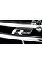 R-Line Logo-Black Adhesive T-Shirt - Yaci147 - 2