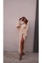 KİMONO-KAFTAN KREM - 6