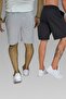 Men's Printed 2-Piece Shorts - 2
