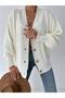 Women's 4 Button Knitwear Cardigan - 6