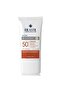 D-Clar Anti-Blemish Facial Sunscreen Cream Spf50+ 50 ml - Light - 3