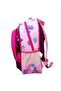 Polly Pocket Licensed Girls Primary School Bag 21480 Fuchsia - 4