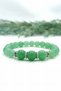Certified Aventurine Natural Stone Heart Health Bracelet