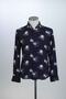 50% Cotton, 30%Viscose, 20%, Digital, Patterned, Men's Shirt PM3516R04