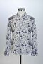 50% Cotton, 30%Viscose, 20%, Digital, Patterned, Men's Shirt PM3516R02