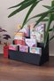Mini Lucky Montessori Children's Bookshelf with 4 Shelves Wooden Children's Room Bookshelf Desktop Mini Bookshelf - 5