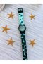 V23C.YL Q&Q Silicone Cord 10 Atm Waterproof Unisex Kids Wristwatch - 3