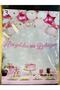 Pink Welcome Baby Calligraphy Writing Banner
