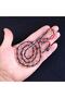 Transparent Color Catalin Rosary| Ebu Secret Antique - 3