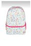 Relaxion Lilac Flamingo Figured Kindergarten Primary School Backpack Lunch Bag Pen Holder Set of 3 - 3