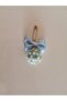 Little Steps Round Cevşen Baby Collar & Pillow and Crib Pin - 5