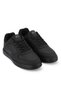 Point New I Women's Black Nubuck Casual Sports Shoes - 2